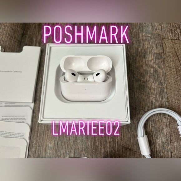 ‼️Apple AirPods Pro 2nd Generation‼️ - Picture 4 of 6